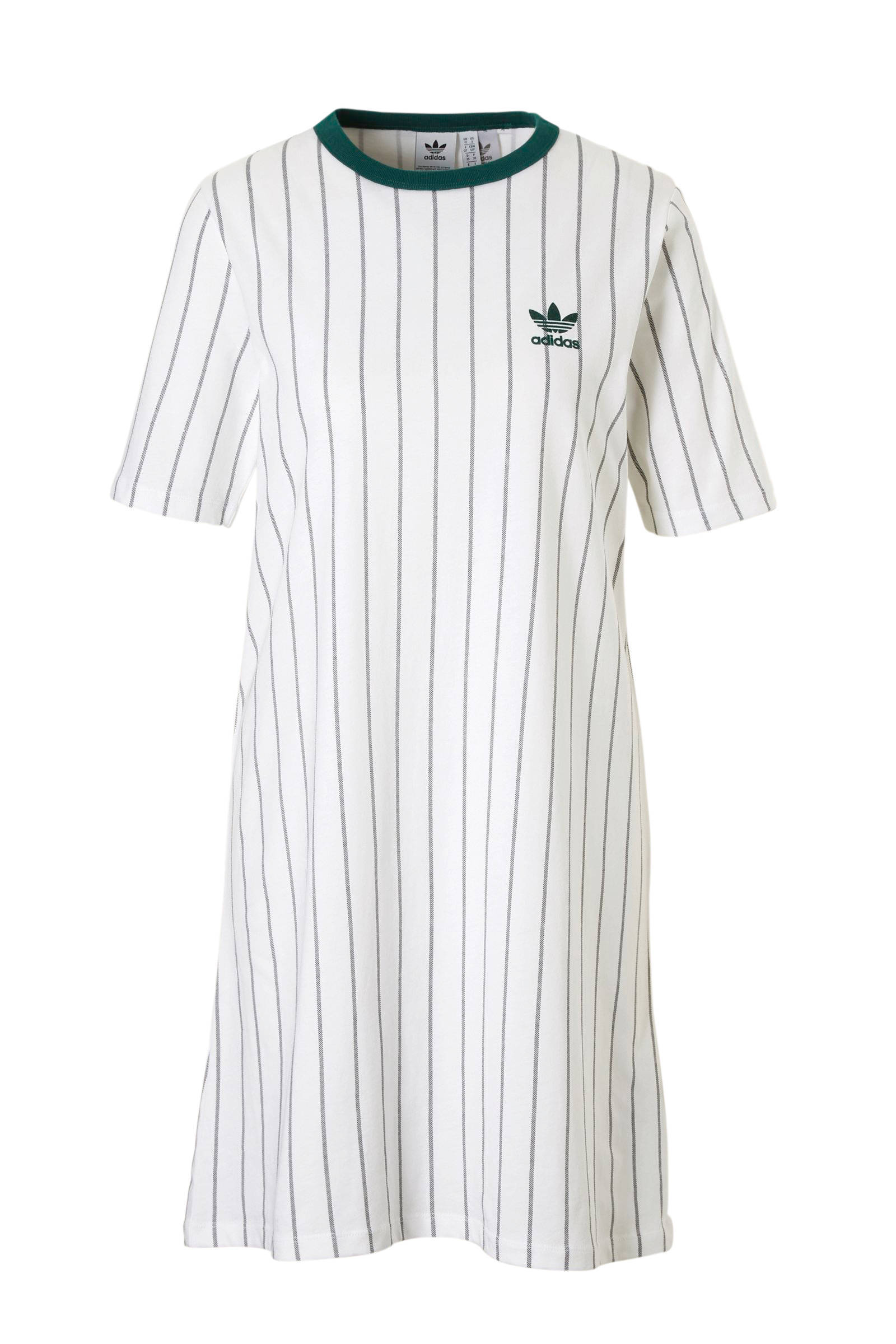 t shirt jurk wit t shirt jurk wit